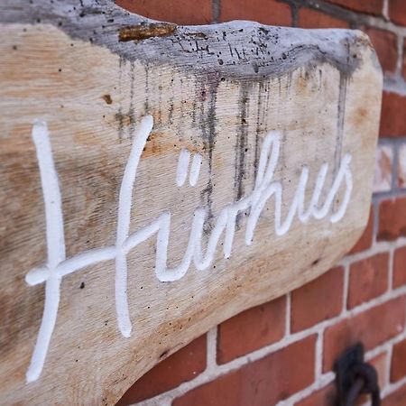 Huerhus Hude Apartment Hude  Ngoại thất bức ảnh