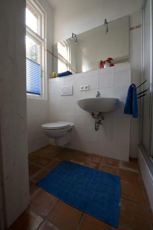 Huerhus Hude Apartment Hude  Ngoại thất bức ảnh
